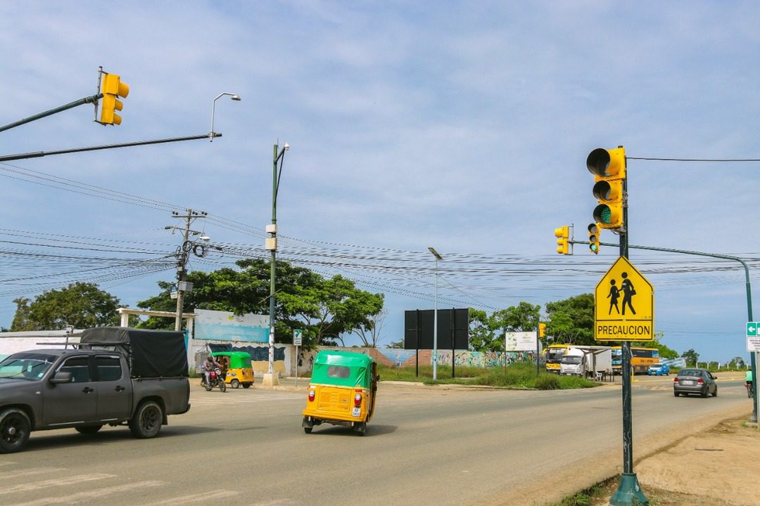 VIALES EN PARROQUIAS