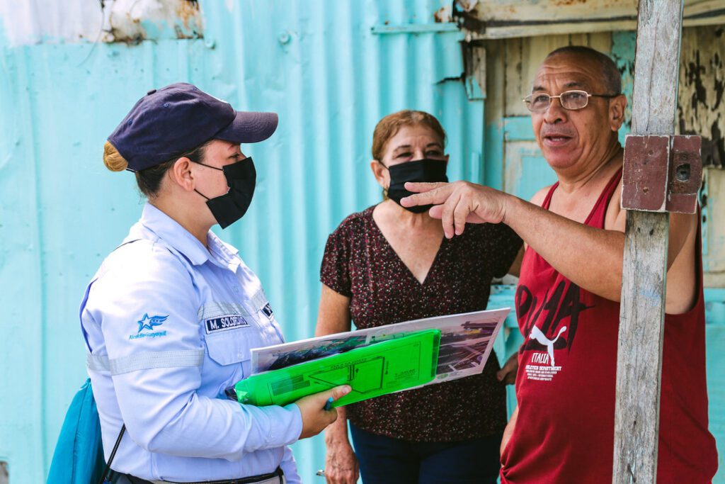 PLAN DE INTERVENVION