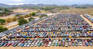 Centro de Retención Vehicular Guayaquil (CRV)